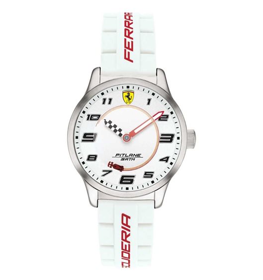 Oiritaly Watch Quartz Child Scuderia Ferrari FER0860014